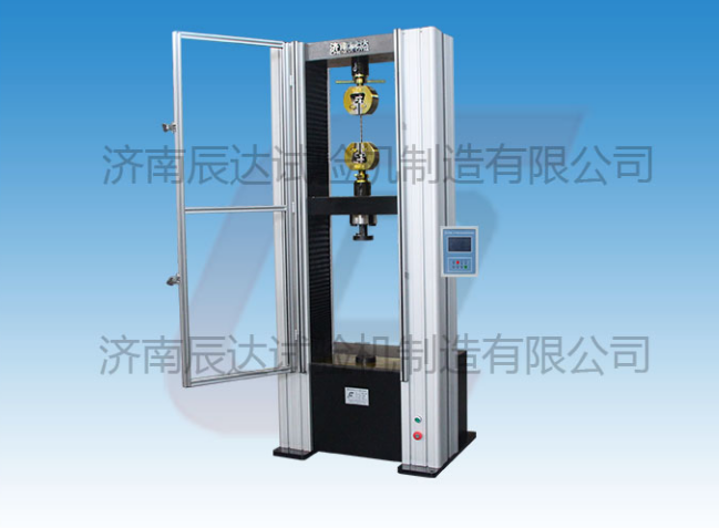 電子拉力試驗(yàn)機(jī)WDS-100M的保養(yǎng)要怎么做？常見的故障有哪些？