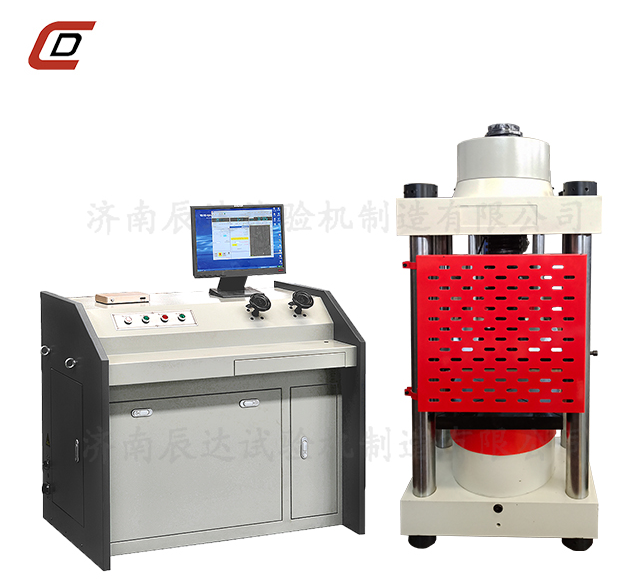 挑選微機控制電液伺服壓力試驗機YAW-2000有什么決竅？以及它的保養(yǎng)要怎么做？