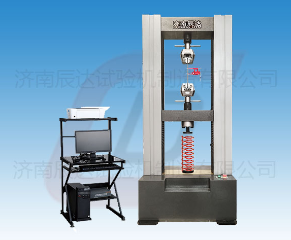 要怎么選擇靠譜的彈簧抗拉抗壓強(qiáng)度試驗(yàn)機(jī)廠家來購買產(chǎn)品？