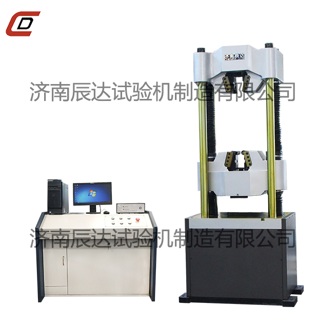 電液伺服液壓萬能試驗機要怎么調(diào)試和校準？