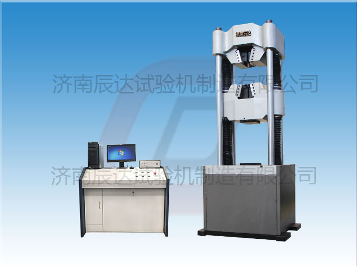 WAW-1000E液壓拉力試驗機的保養(yǎng)要怎么做？常見的故障有哪些？