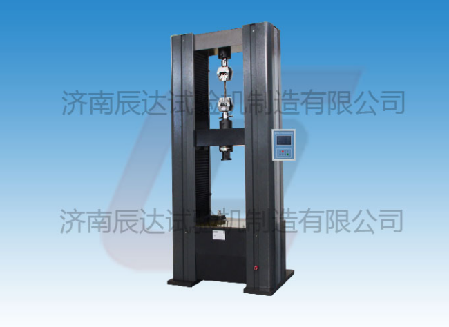數(shù)顯材料試驗機WDS-100M要怎么調試和校準？