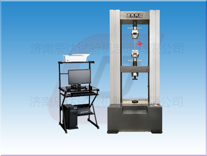 電子萬能材料試驗(yàn)機(jī)的組成你知道嗎